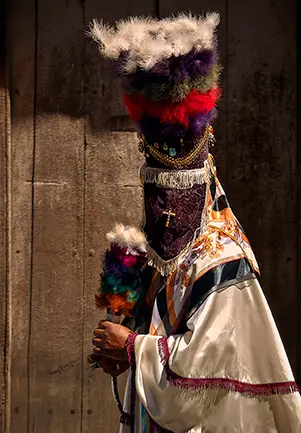 Guardián ante el Portal