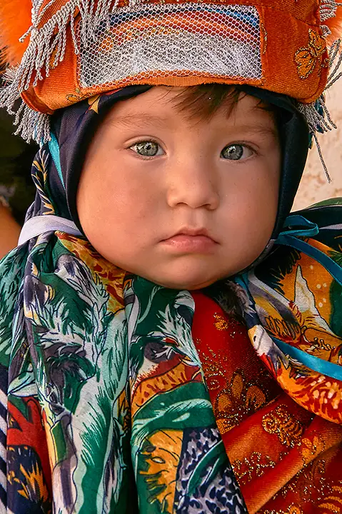 Mirada de Infancia y Linaje