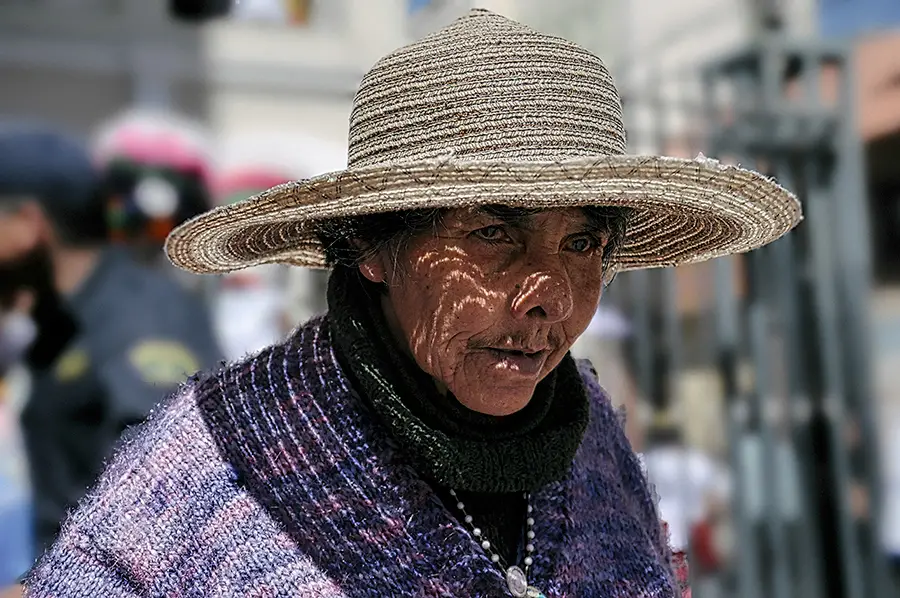 Mirada del Altiplano
